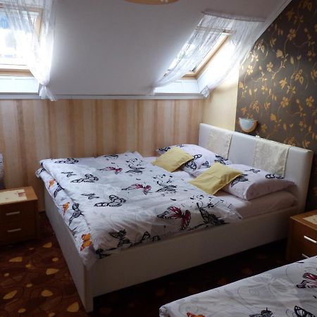 Apartmany Plischke Lipová-lázně Extérieur photo