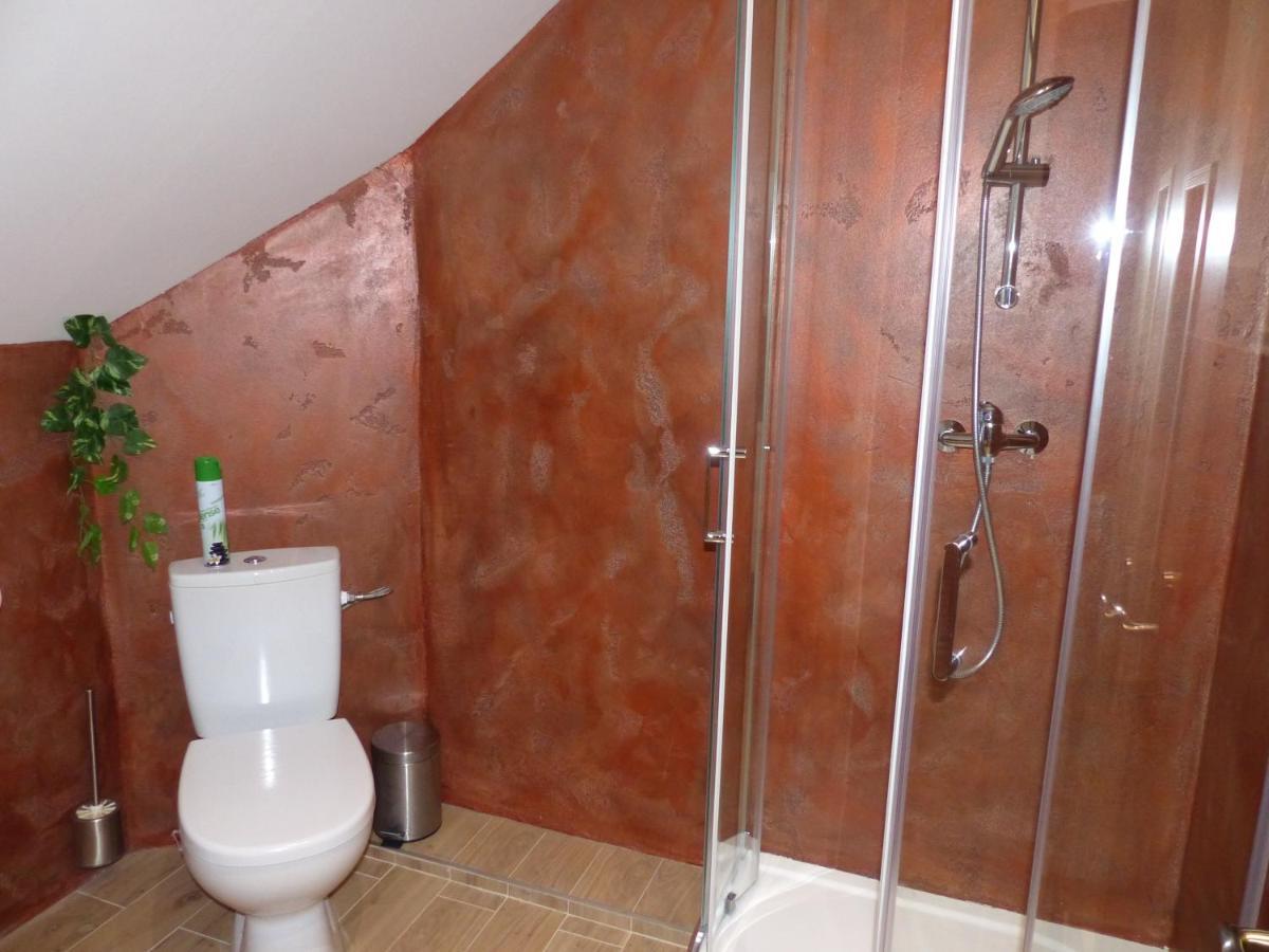 Apartmany Plischke Lipová-lázně Extérieur photo