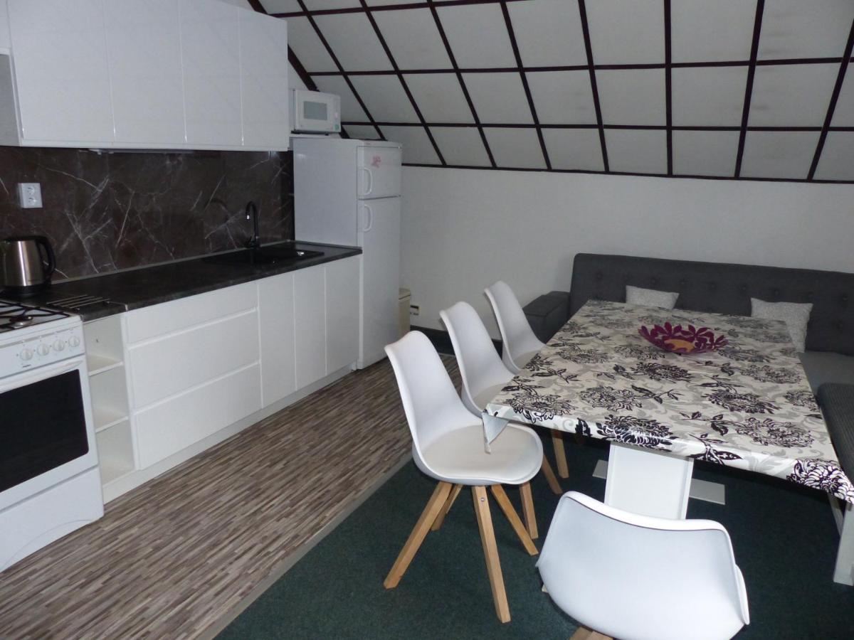Apartmany Plischke Lipová-lázně Extérieur photo