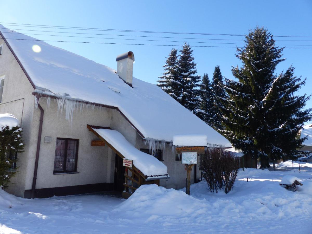 Apartmany Plischke Lipová-lázně Extérieur photo